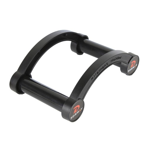 3D Printer Filament Holder Non Adjustable Bracket Compatible For ABS PLA - 第 6/8 張圖片