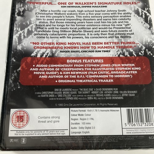 La Zona Muerta (DVD, 2011) - Imagen 4 de 7