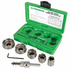 carbide greenlee 6pc