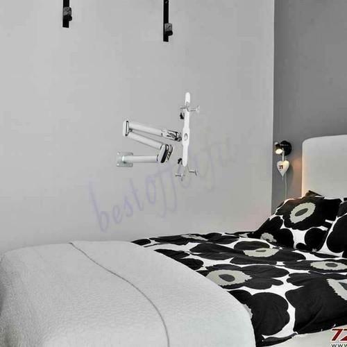 Multi-Position Tablet Mount Holder for 7-10 inch Devices for Apple iPad/Air/Mini - Picture 9 of 12