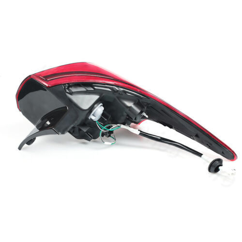 For 2016-21 Mitsubishi Outlander Left Rear Brake Light Turn Signal Tail Lamp - Picture 6 of 10