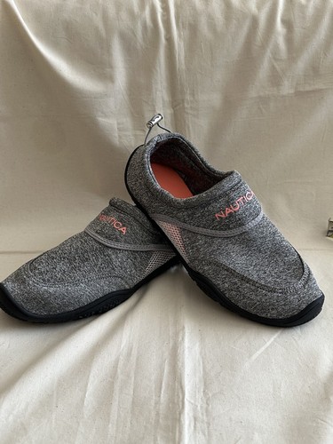 Nautica Women's Jazel Athletic Water Shoes Barefoot Beach Sports Summer Shoe 10 - Picture 3 of 8