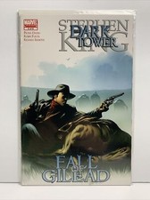 The Dark Tower - Fall Of Gilead #2 - 2009 Marvel Comics Stephen King