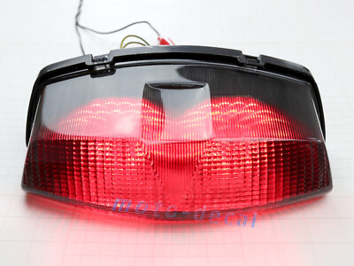 1997-2002 Kawasaki Ninja 500R ZX-7R Integrated LED Rear/Tail Light