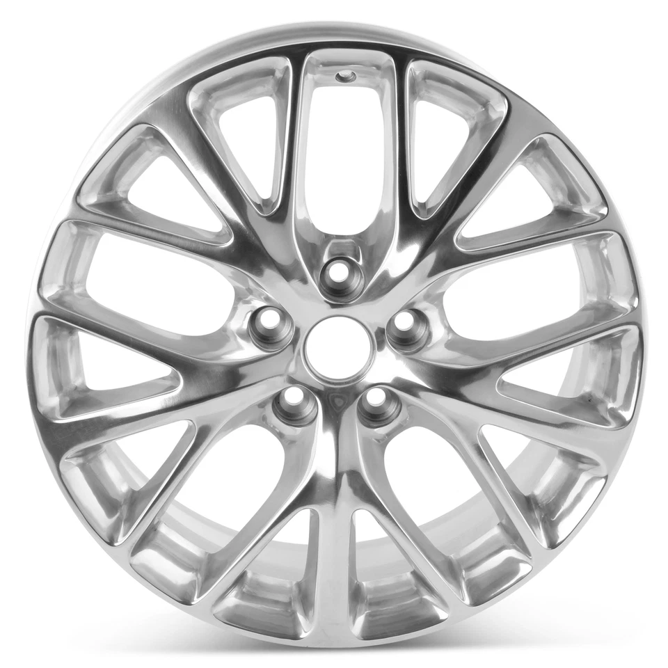 Nueva rueda de repuesto de 20" x 8" para Dodge Durango 2014-2018 llanta 9129 Foto 4 de 4