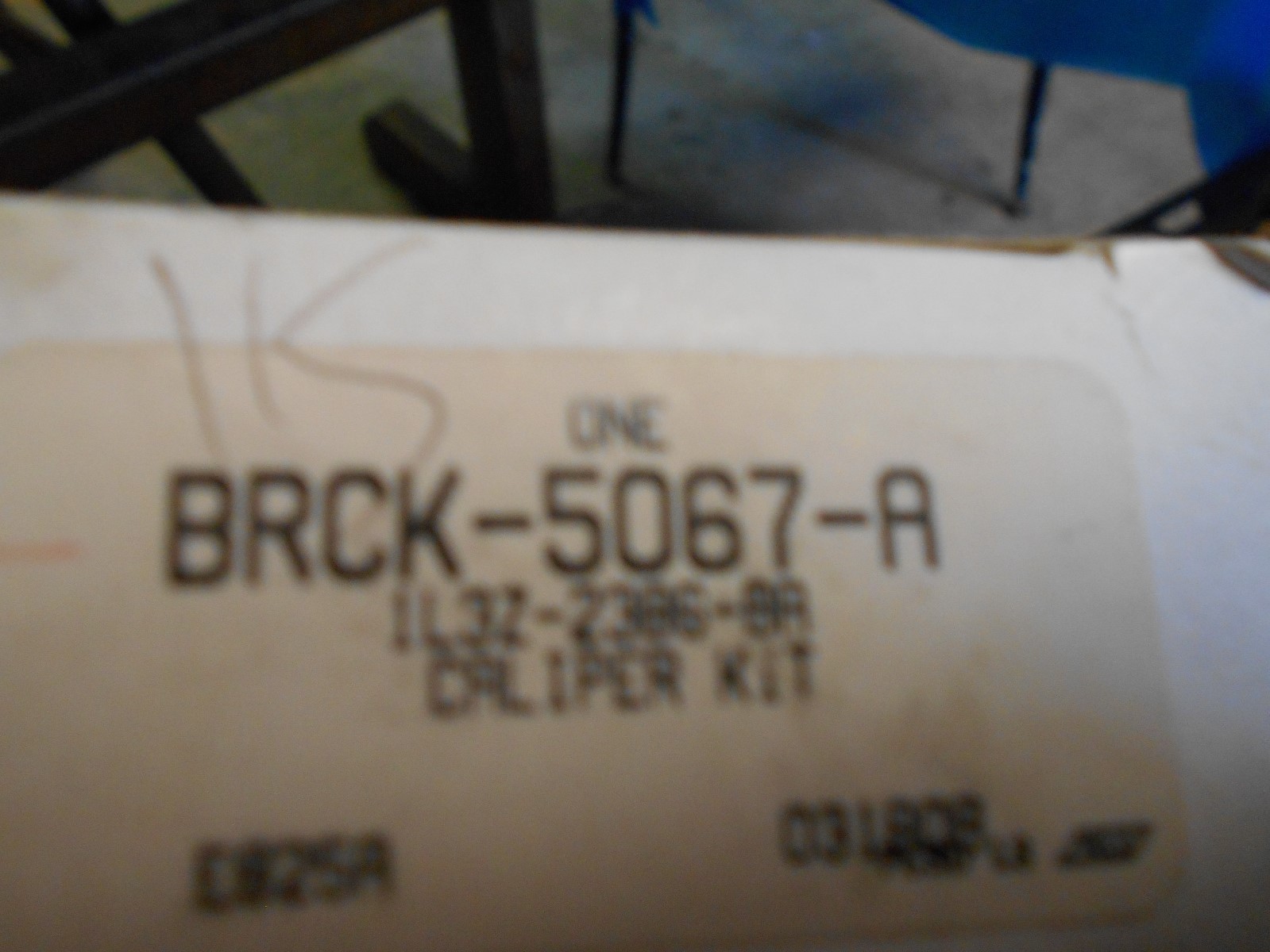 NEW 1998 2002 FORD EXPEDITION LINCOLN NAVIGATOR DISC BRAKE CALIPER