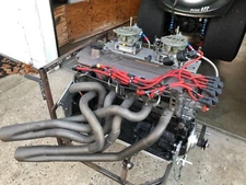 BMW 3.5 ltr Race engine