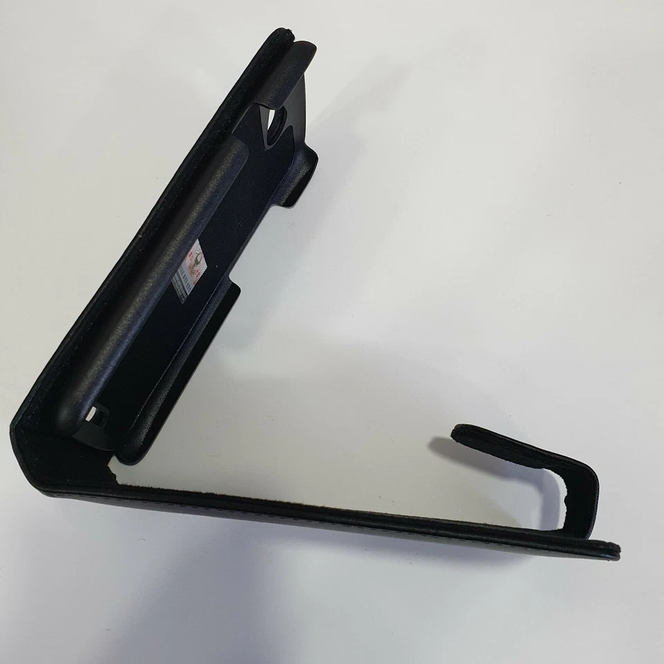 Funda Abatible para HTC One S Cubierta Delgada Diseño Limpio Foto 4 de 4