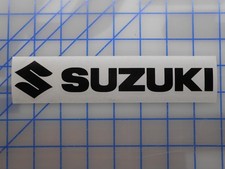 Suzuki Sticker 3.5 5.5 7.5 11 Outboard Prop Hayabusa Samurai Cowling 140 90 Suzuki Sticker 3.5 5.5 7.5 11 Outboard Prop Hayabusa Samurai Cowling 140 90