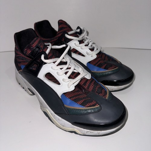 Men’s Kenzo Sneakers Size US10/ EU 43 (Used No Box) - Picture 5 of 6