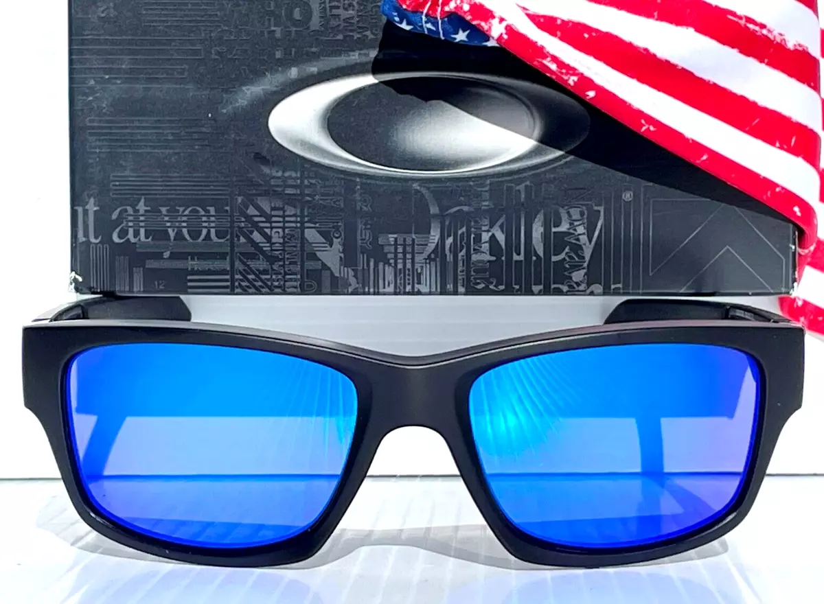 Oakley SI Jupiter Squared Color USA Flag Sunglasses - Free Shipping