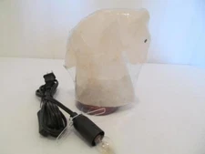 Authentic Himalayan Salt Lamp - Horse - 8" - 8-9 Pounds