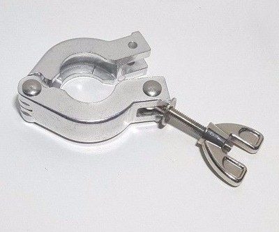 1/2'' Single Hinge Sanitary Tri Clover/Tri Clamp SS304,0.5'' Single Hinge Sanitary