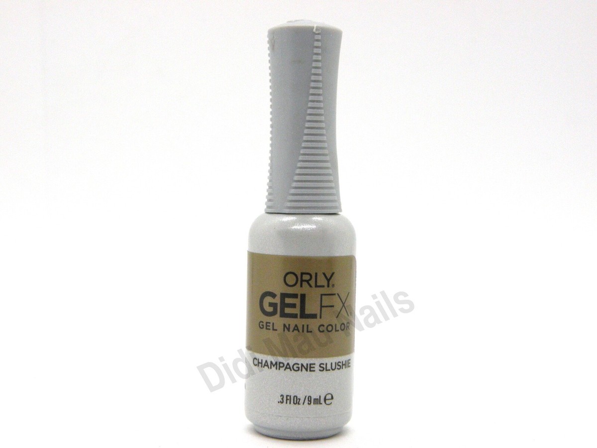 ORLY GelFX Gel-Nagellack - Warm It Up, 0.3oz / 9ml, Vegan & Ohne Tierversuche