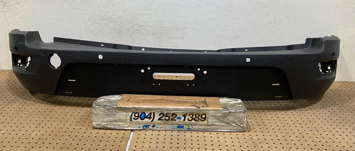 N-MAX2020~現行モデルリアホイル13インチ3.50 2018-2020 FORD ECOSPORT REAR BUMPER COVER GN15-17K835-H OEM | eBay