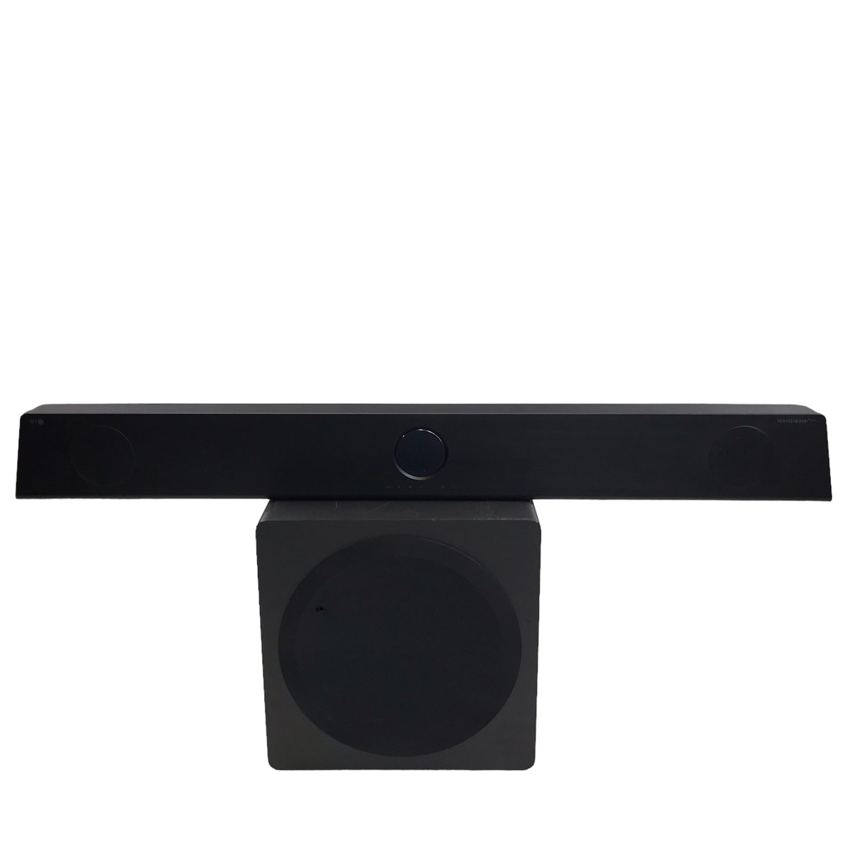 LG Bluetooth Soundbar S95QR with SPQ8-W Wireless Active LG Bluetooth Soundbar S95QR with SPQ8-W Wireless Active