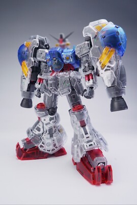 Solomon GP02 Physalis Transparent Armor + MLRS Expansion Set