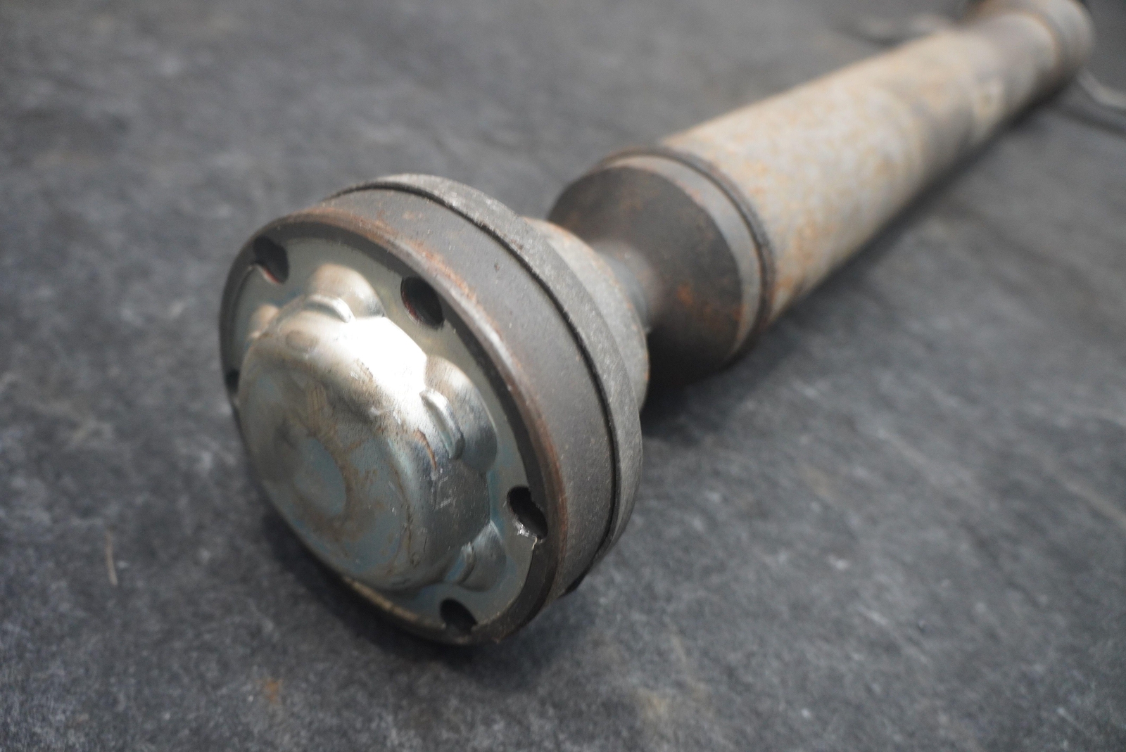 Rear Prop Drive Shaft 3W0521101C OEM Bentley Continental GT 2005 GTC