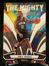 2018-19 Certified The Mighty #TM-7 James Harden Houston Rockets