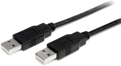 Startech.Com 2M USB 2.0 a to a Cable - M/M - 2M USB 2.0 Aa Cable - USB a Male to