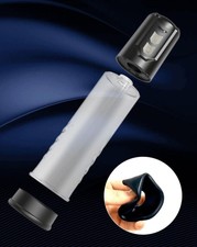 Vacuum Pene Pump for Male ED Enhancement Erectile Enlargement Pene Enlarger