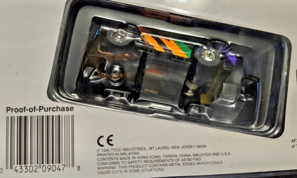 Tyco 9047 Magnum 440-X2 Ferrari F-40 HO Slot Cart NEW | eBay