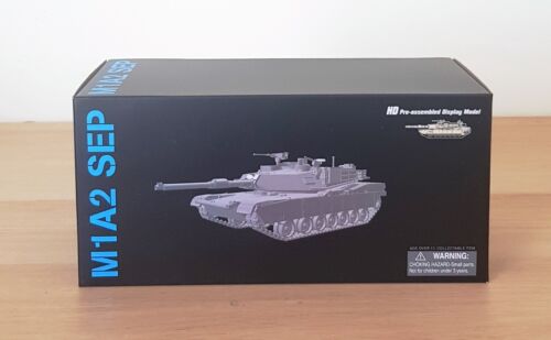 Dragon Armor 1:72 63161 M1A2 SEPv2 Abrams US Army 4th Infantry Div, Iraq, 2003 - Picture 3 of 11