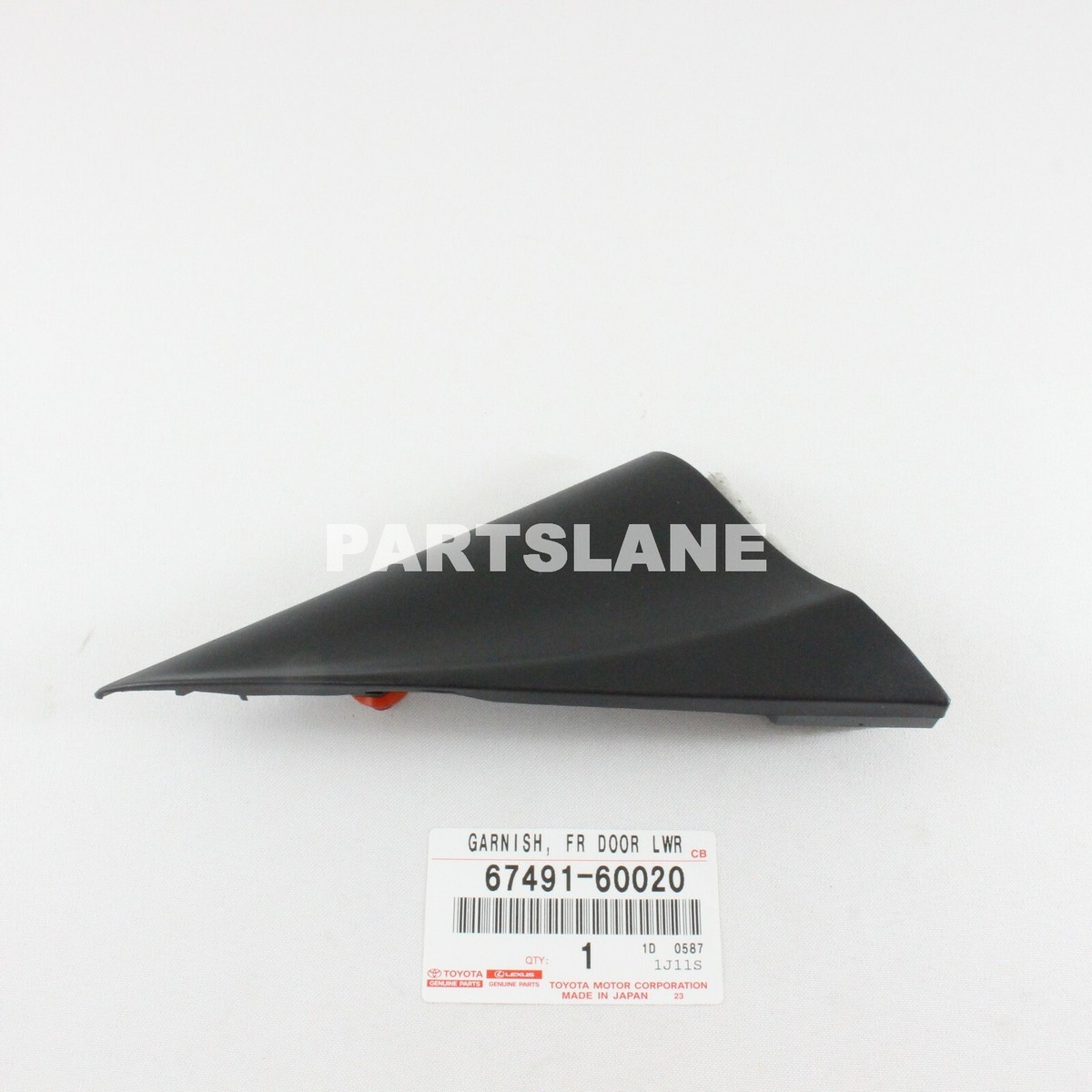 Toyota Land Cruiser OEM Right Front Door Lower Frame Bracket