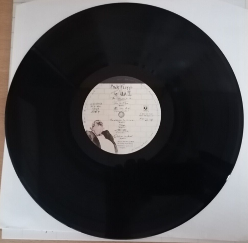 Pink Floyd – The Wall Italy 1986 2 × Vinyl, LP - Foto 6 di 8