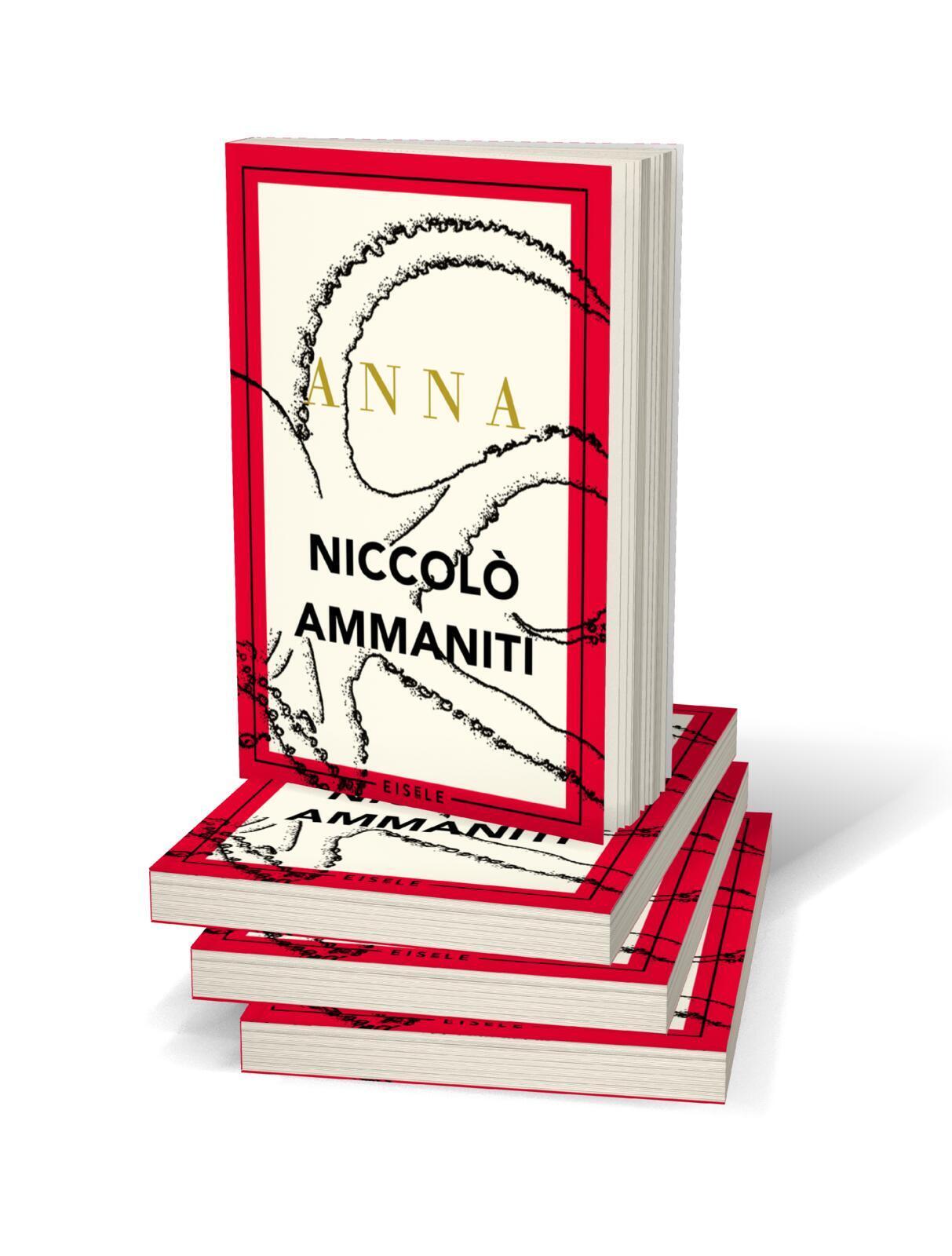 Thumbnail - Niccolò Ammaniti / Anna / 9783961610655