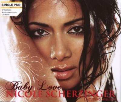 Nicole Scherzinger Baby love (2007, 2 tracks, feat. Will.i.am)  [Maxi-CD]
