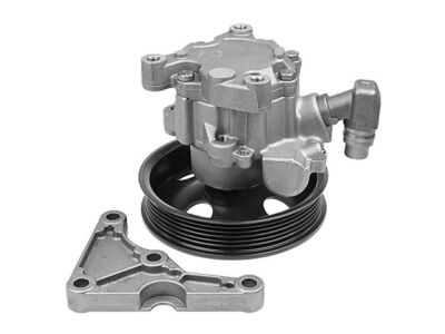 For 2001-2002 Mercedes CLK55 AMG Power Steering Pump Meyle 89657ZHCS