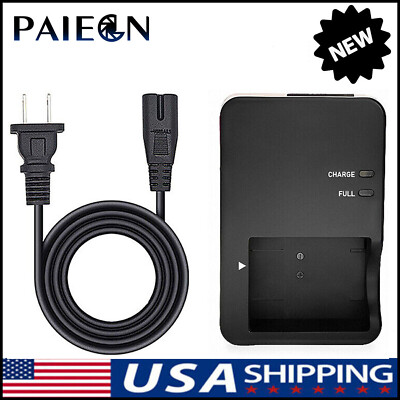 CB-2LHE CB-2LHE Chargeur Pour Appareils Photo Avec Ligne Standard