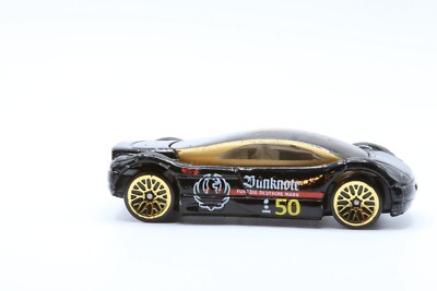 Hot Wheels 1998 Dash 4 Cash Series Audi Avus Quattro Banknote