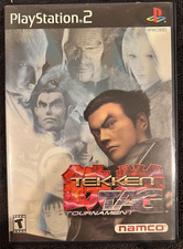Tekken Tag Tournament - Sony PlayStation 2 - CIB