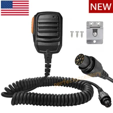 NEW Speaker Microphone SM16A1 for Hytera MD785 MD78X MD785i MD780 MD788G Radio