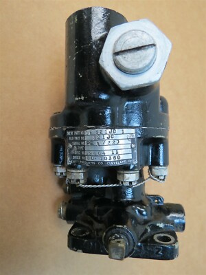 Pesco 1E521-JC-1 Hydraulic Powerpack Feathering Pump Aircraft Engine 