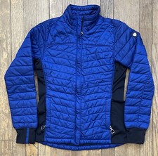 Ariat Volt Jacket Womens Size XS Quilted Puffer Primaloft Full Zip
