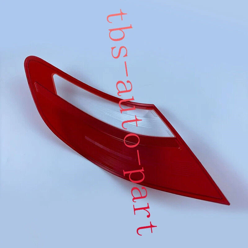 Right Side Tail light Lens Cover Replace For Mercedes-Benz SLK R172 2012-2016 - Imagem 3 de 4