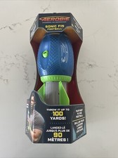 Aerobie Sonic Fin Aerodynamic High Performance Outdoor Football.