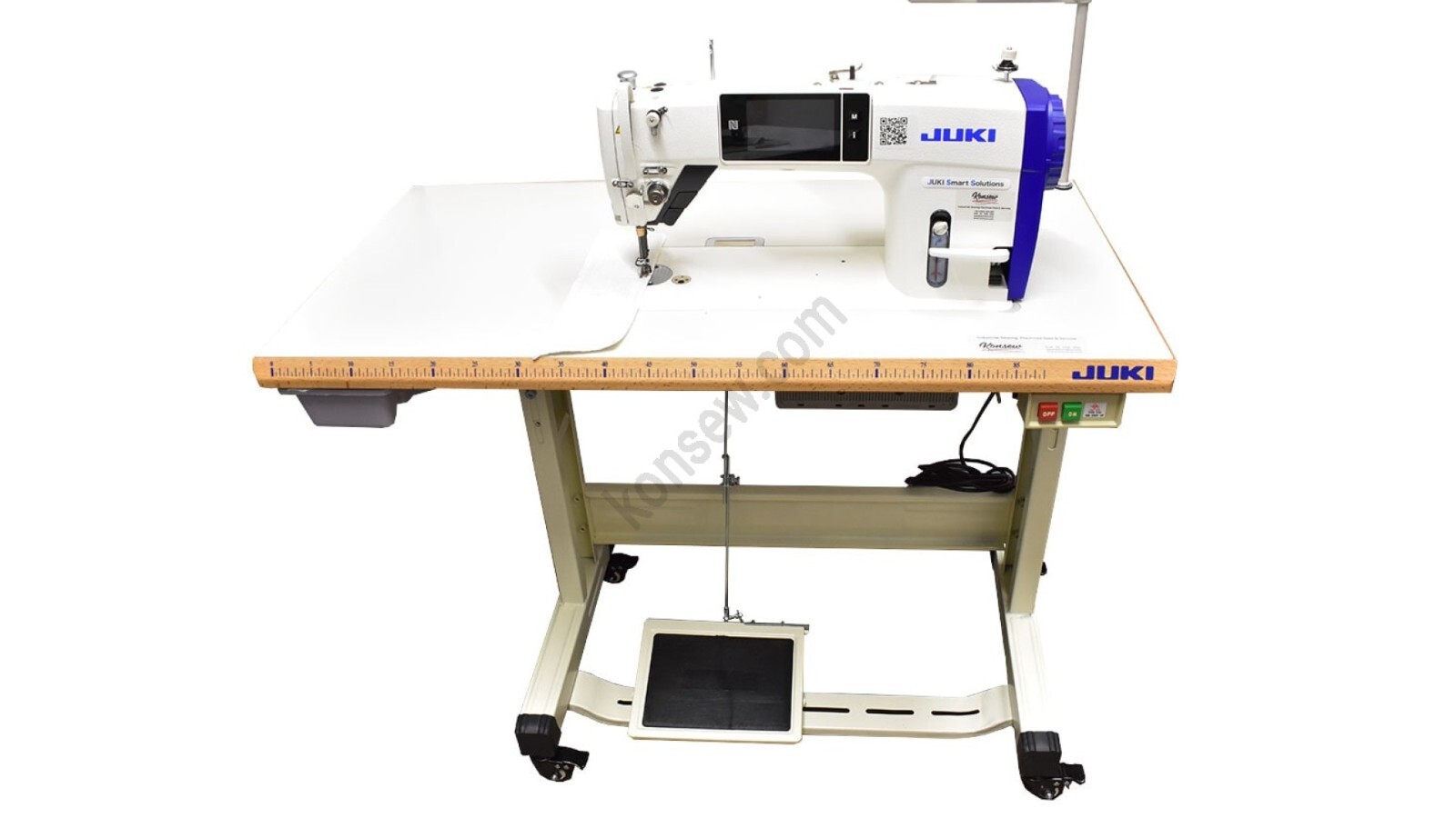 JUKI DDL-9000C Direct-drive, High-speed, 1-needle, Lockstitch