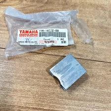 YAMAHA OEM NOS CARB THROTTLE SLIDE / 1YW-14112-00 / 1993-98 YFM350 YFM400 ATV
