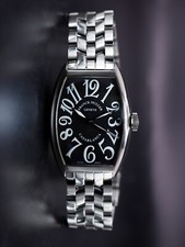 Franck Muller Casablanca 5850 Automatic 42 Hour Power Reserve Men's Watch - 7578