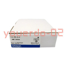 1 PC New with Box Omron ZE-Q-2 Limit Switch Quickly Shipped