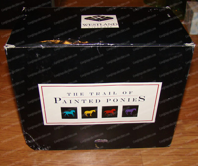 Trail of Painted Ponies, SKY OF ENCHANTMENT (1543) 1E / 3,276, Sun