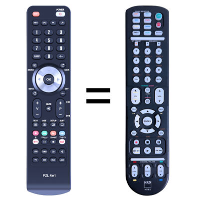 Remote Control For NAD HTR 2 AV Surround Receiver T163 T743 T753 T754 T762