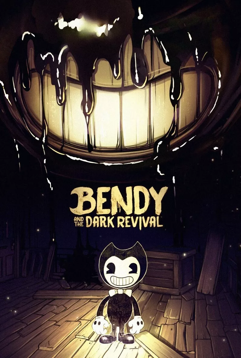 Bendy and the Dark Revival - Region Free Steam PC Key (NO CD/DVD)