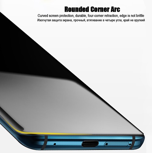 For Samsung Galaxy S23 Ultra S22 S21 S20 S10 Note 10 Plus 20 UV Screen Protector - Picture 11 of 23
