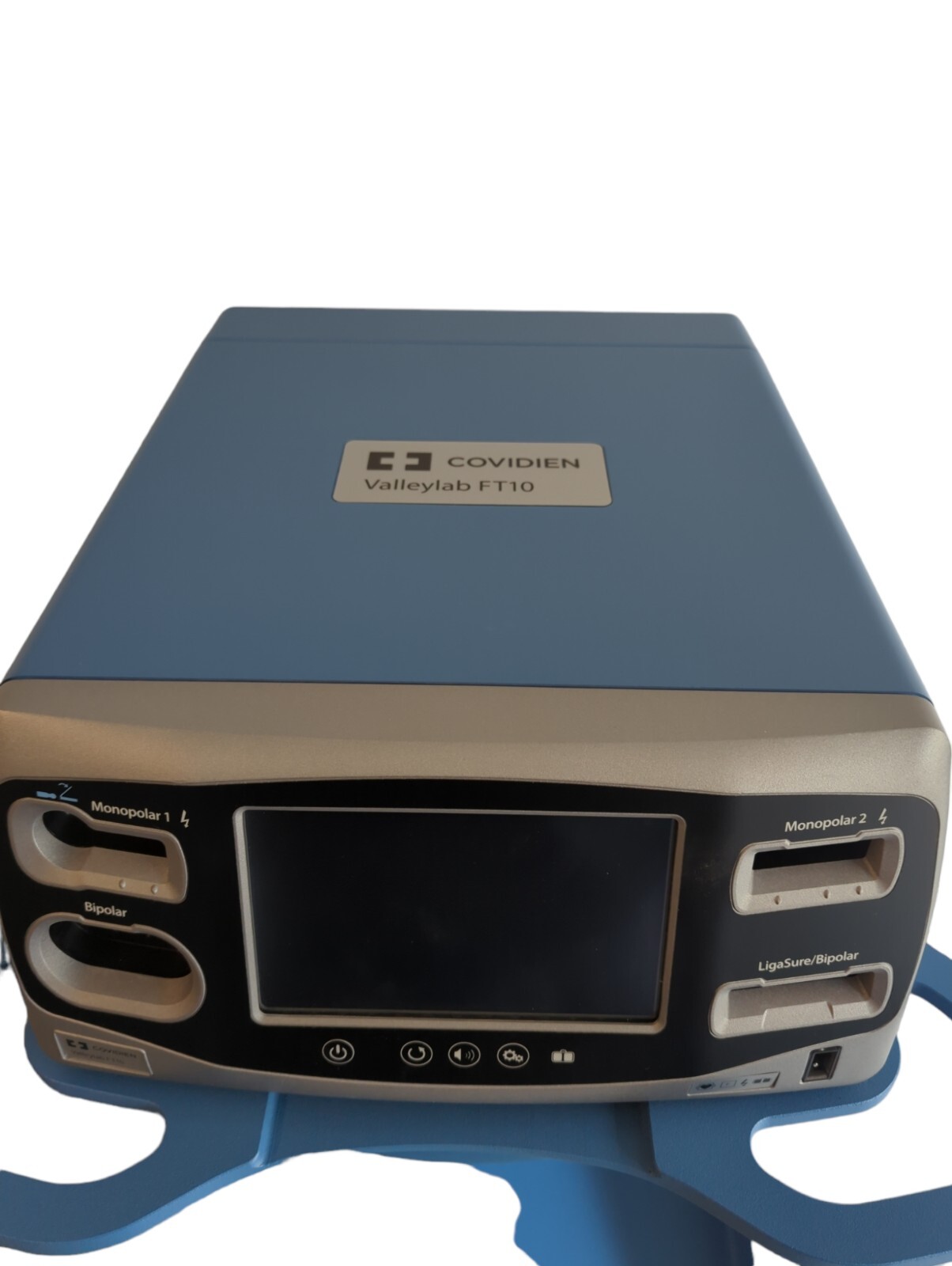 Covidien Valleylab FT10 Electrosurgical Unit With Cart Foot Pedals eBay