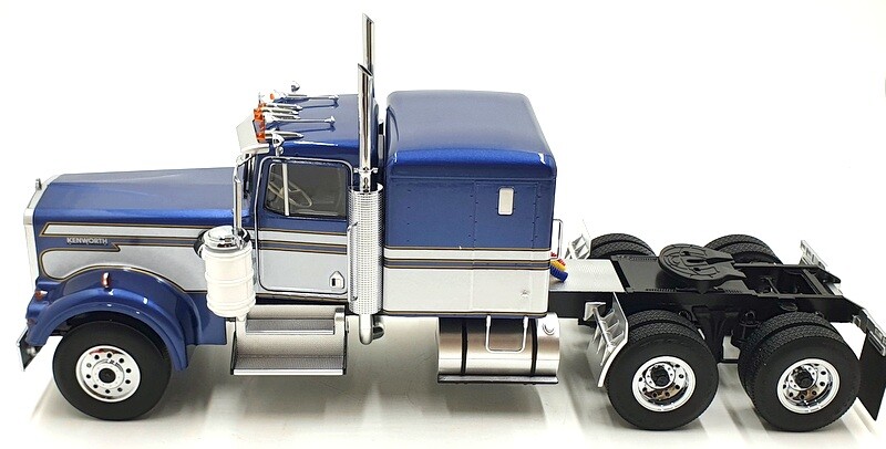KK Scale Road Kings 1/18 Scale RK180123 - Kenworth W900 KK Scale Road Kings 1/18 Scale RK180123 - Kenworth W900